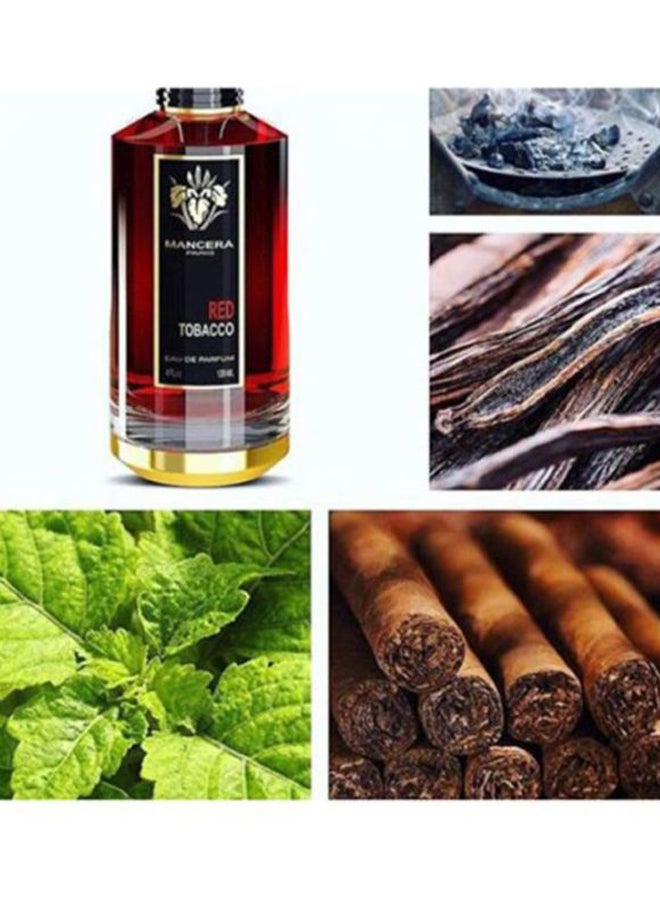 Mancera Red Tobacco EDP 120ml - Image 5