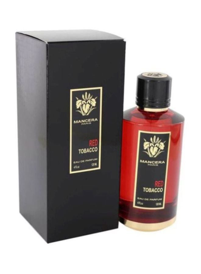 Mancera Red Tobacco EDP 120ml - Image 2