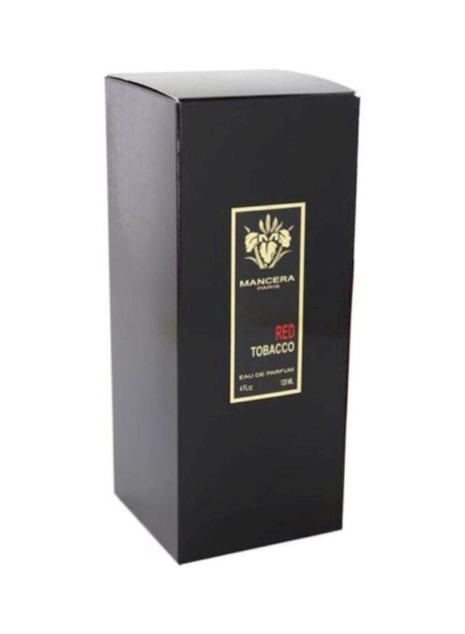Mancera Red Tobacco EDP 120ml - Image 3