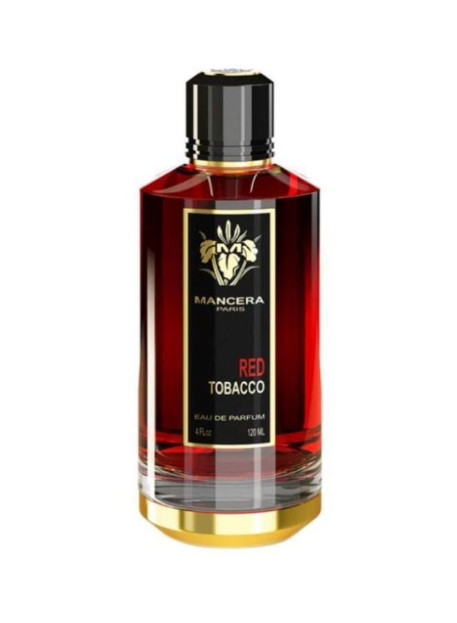 Mancera Red Tobacco EDP 120ml - Image 1