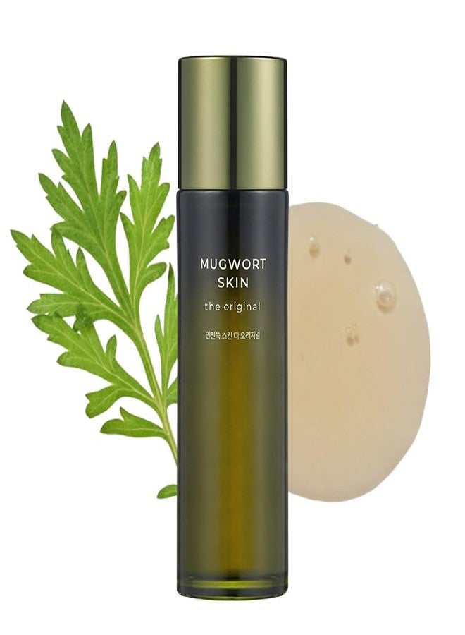 CHARMZONE Mugwort Skin The Original 4.06oz - Made with Mugwort Extract, Refreshing and Nourishing for Hydrated Skin - Image 1