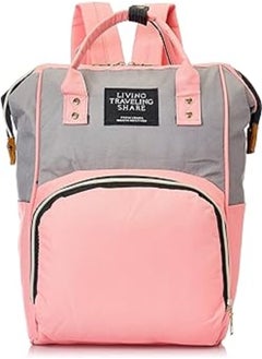 Generic Living Travelling Share Baby Diaper for Unisex Backpack-Simon&Gray 