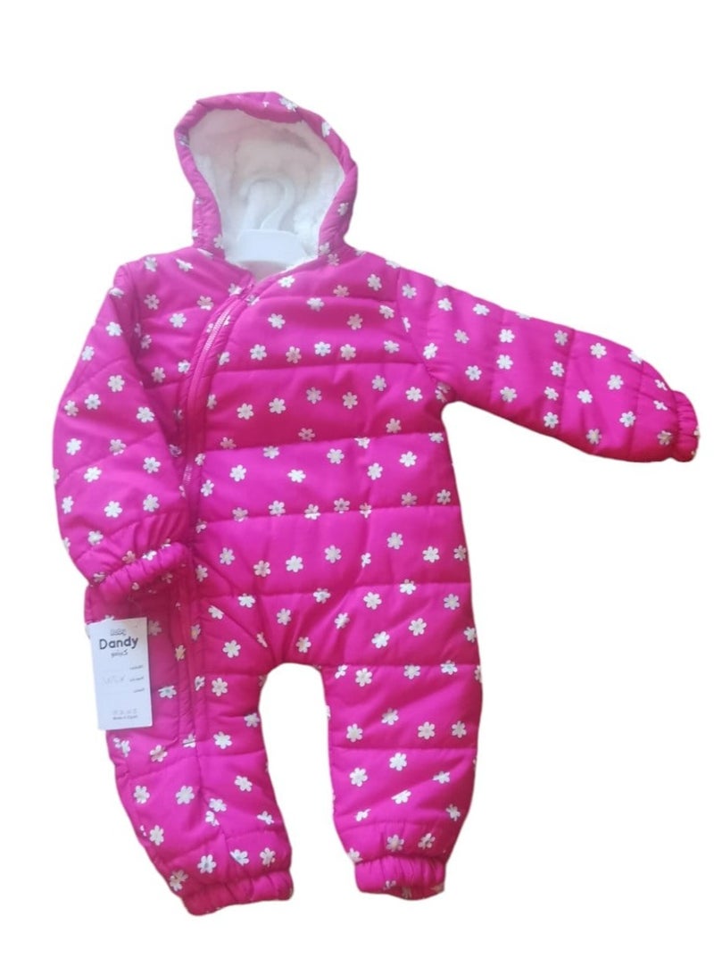 baby girl jumpsuit  - Image 1