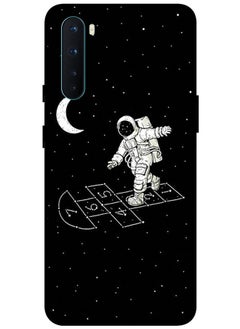 Protective Case Cover For OnePlus Nord Smart Series Printed Protective Case Cover for OnePlus Nord Astronaut