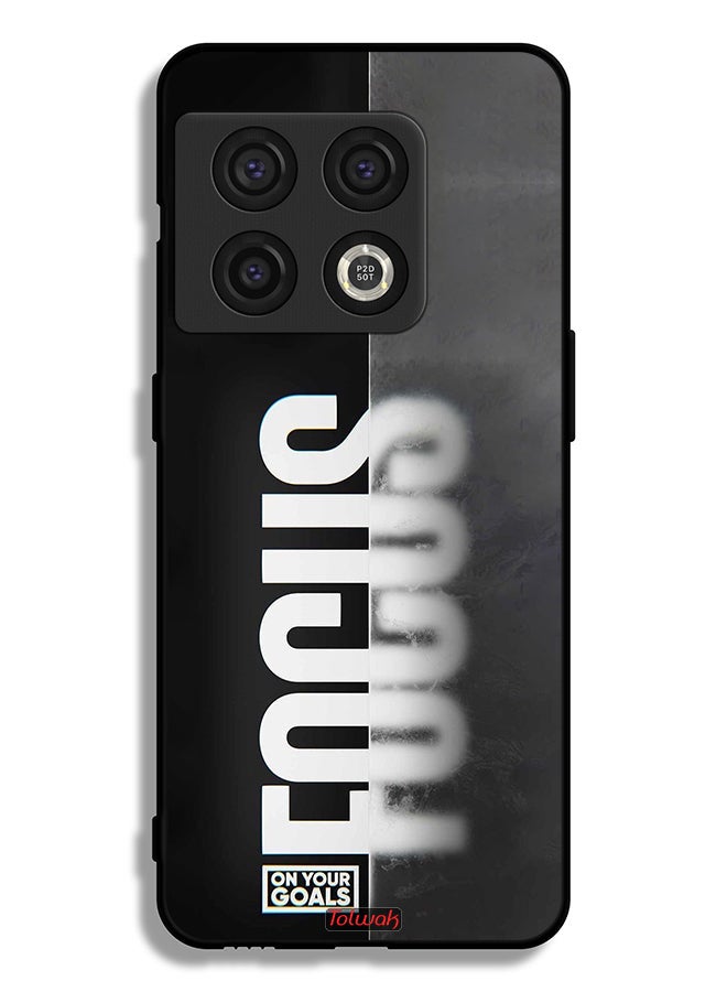 Tolwak غطاء حماية OnePlus 10 Pro 5G ركز على أهدافك - Image 2