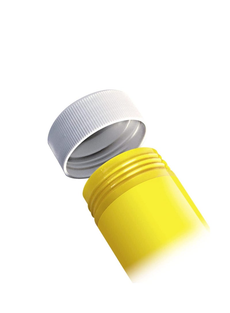 UHU STIC، الغراء المثبت - يلتصق بقوة وسرعة ودائم، بدون مذيبات، 21 جرام، 12 قطعة، أبيض - Image 3