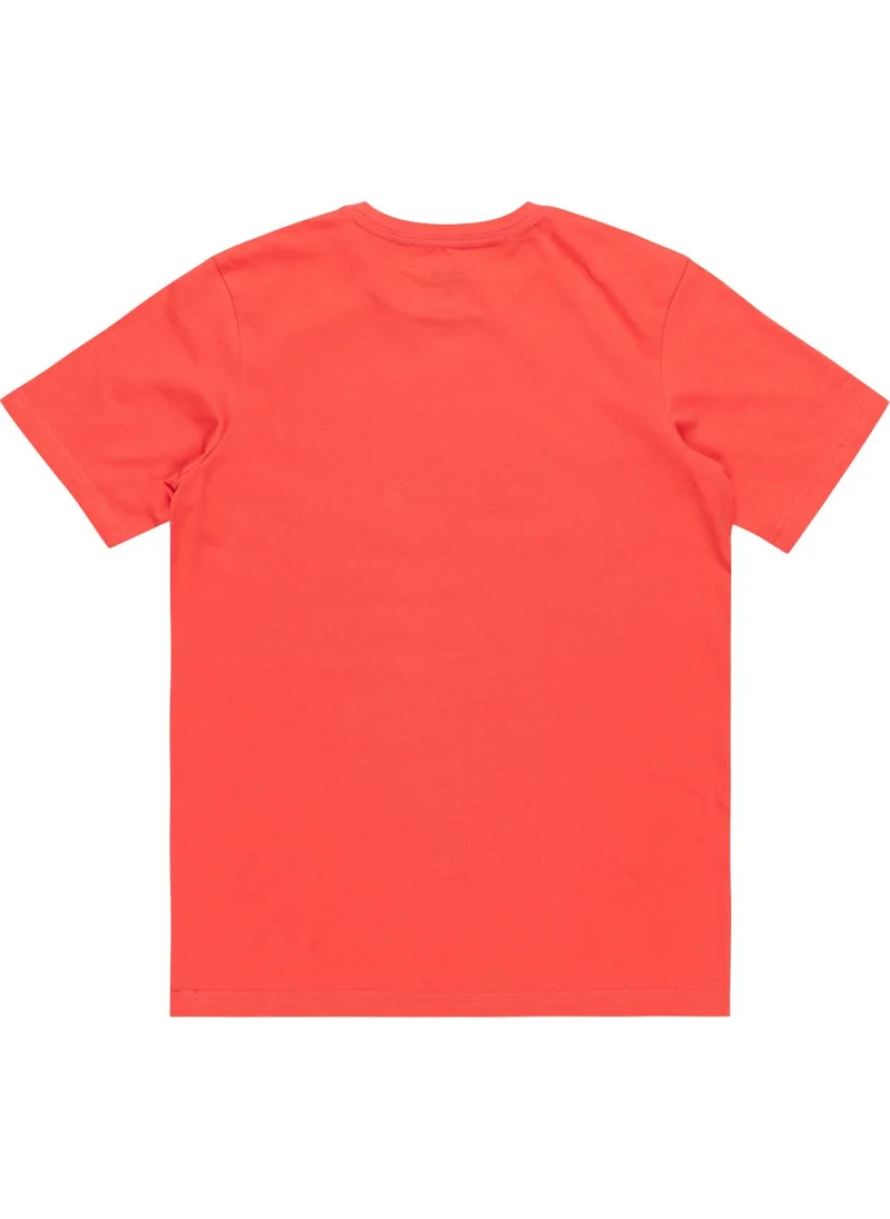 كويك سيلفر Comp Logo Kids T-Shirt