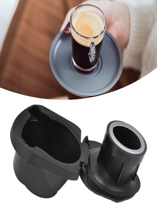 Zerodis Coffee Pod Adapter Converter for Machine, Brew Pods with, PP Material, Easy to, Complete Accessories - Image 5