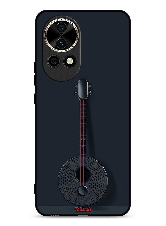Tolwak Huawei nova 13 5G Protective Case Cover Guitar - Image 1