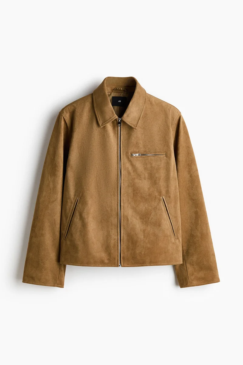 H&M  Coated jacket for Men | Best Price UAE