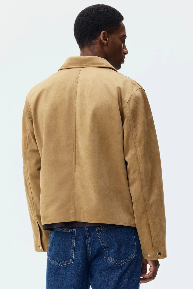 H&M  Coated jacket for Men | Best Price UAE