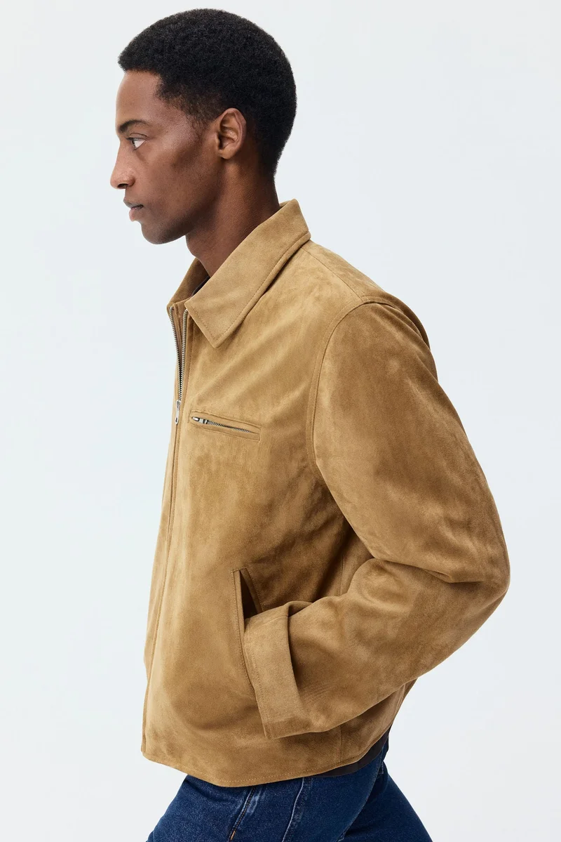 H&M  Coated jacket for Men | Best Price UAE