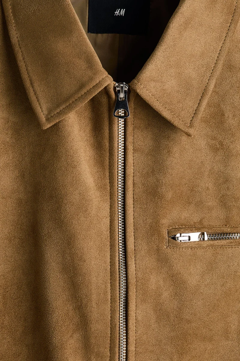 H&M  Coated jacket for Men | Best Price UAE