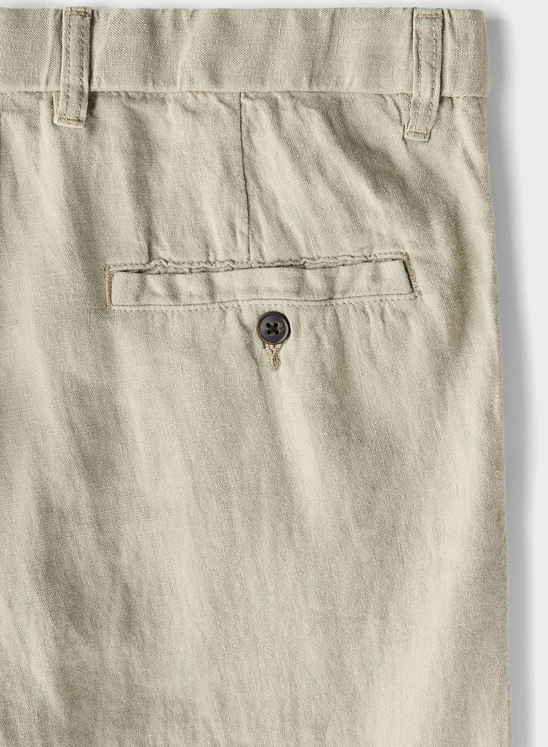 H&M Regular Fit Pants