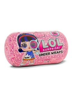 L.O.L. SURPRISE! Eye Spy Under Wraps 