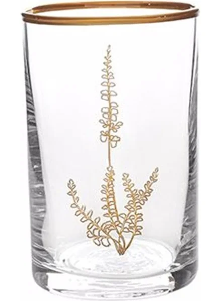 Porland Botanical Mini 3-Piece Glass Set 100CC