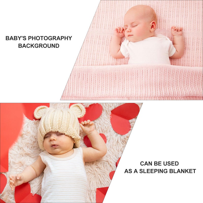1pc Baby Mattress Infant Piss Mat Piss Mat for Baby (Beige) - Image 5