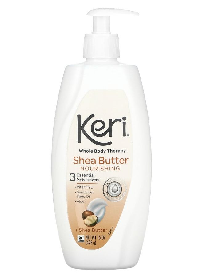 Keri - Shea Butter Nourishing 15 oz (425 g) - Image 1