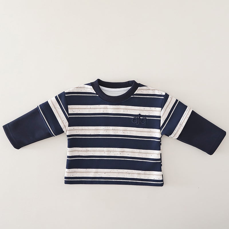 ChicPoint 2 Pcs 2-5years Boys Pants Suit - Image 3