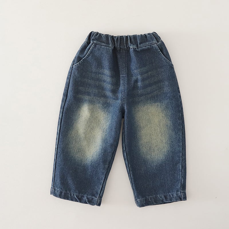 ChicPoint 2 Pcs 2-5years Boys Pants Suit - Image 4