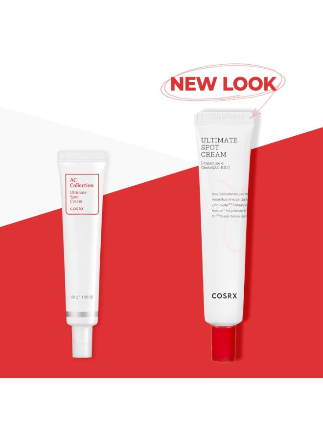 COSRX Ultimate Spot Cream 30grams - Image 2