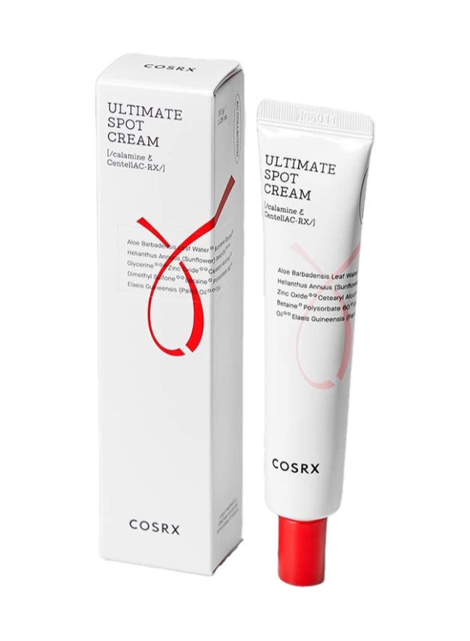 COSRX Ultimate Spot Cream 30grams - Image 1