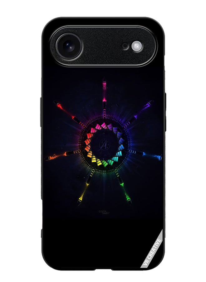 Protective Case Cover For Apple iPhone 17 Air  Design Multicolour