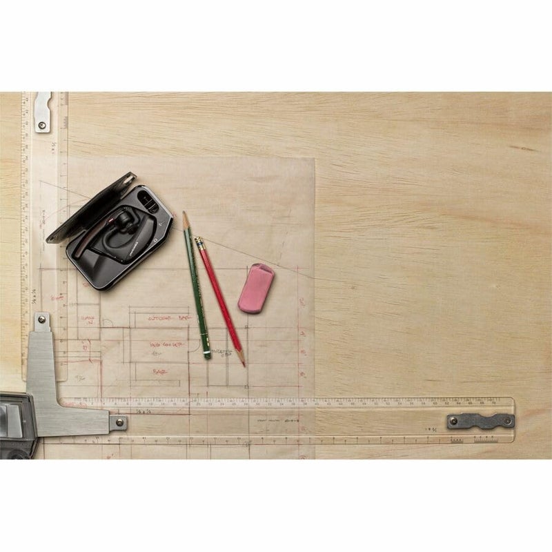 Poly Voyager 5200 UC USB-A Bluetooth Headset +BT700 Adapter - Image 4