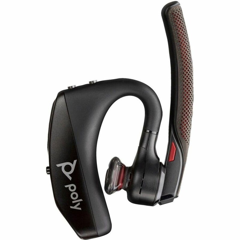Poly Voyager 5200 UC USB-A Bluetooth Headset +BT700 Adapter - Image 2