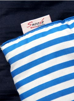 snooze Buy one get one summer double face quilt 180x220cm striped design  - Image 5