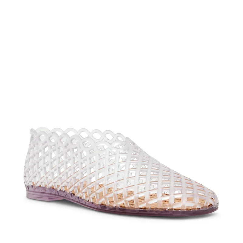 ستيف مادن Grove Cut-Out Flat Shoes
