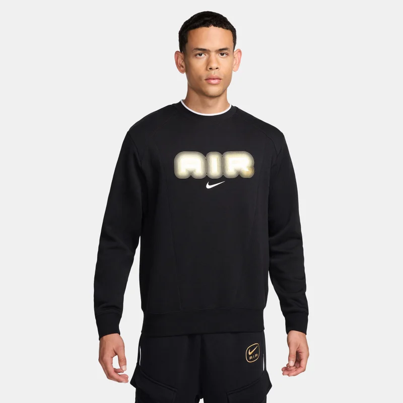 Nike M NSW SW AIR CREW FLC BB