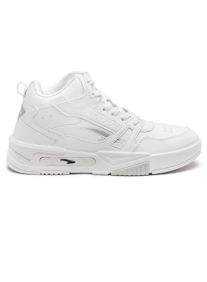 Asian Mexico-11 Casual High Top Sneakers - Image 3