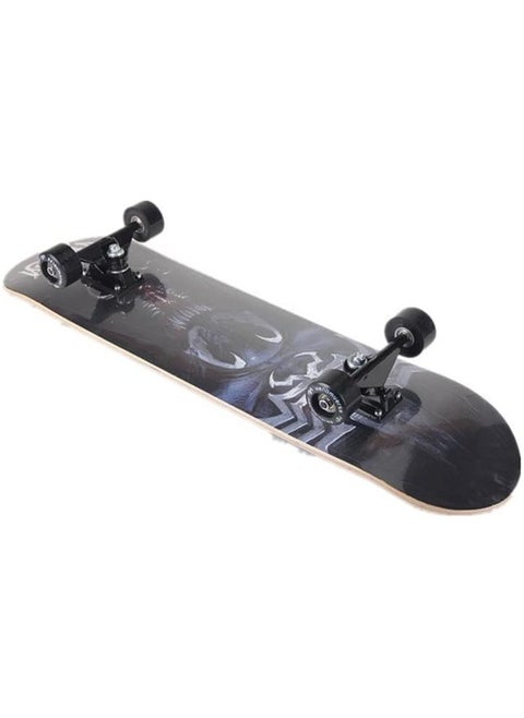 Sport Vcd21205 Ve1 Venom Skateboard, Size Fs