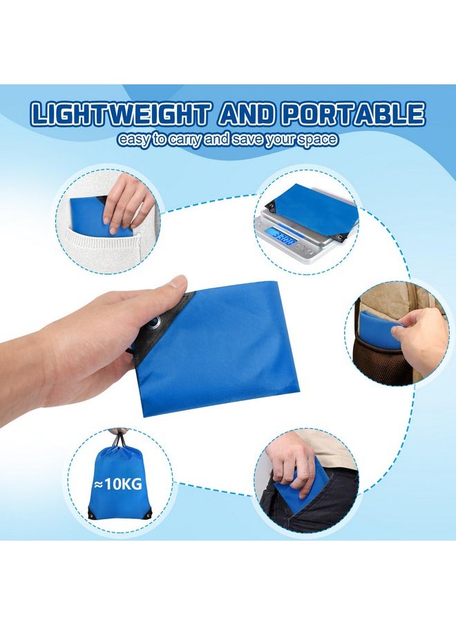 Grneric Grneric Drawstring Backpack Bulk 42 Pcs String Backpack Drawstring Bags Cinch Bag Sackpack for Men Women Gym 14 Colors  - Image 5