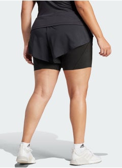 Adidas Winter Designed For Training Shorts  - Image 2