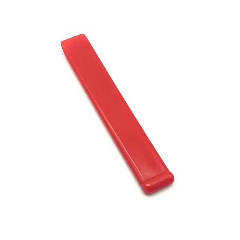 Red Car Dent Repair Tool Kit with Dent Removal Rods and Tendon Plates Set - Image 2