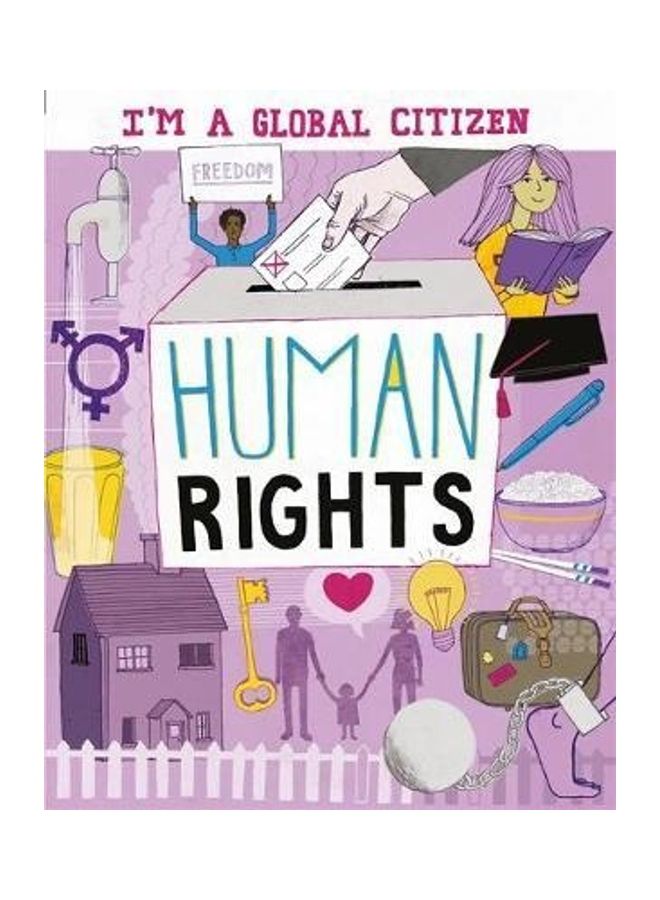 I'm A Global Citizen: Human Rights
