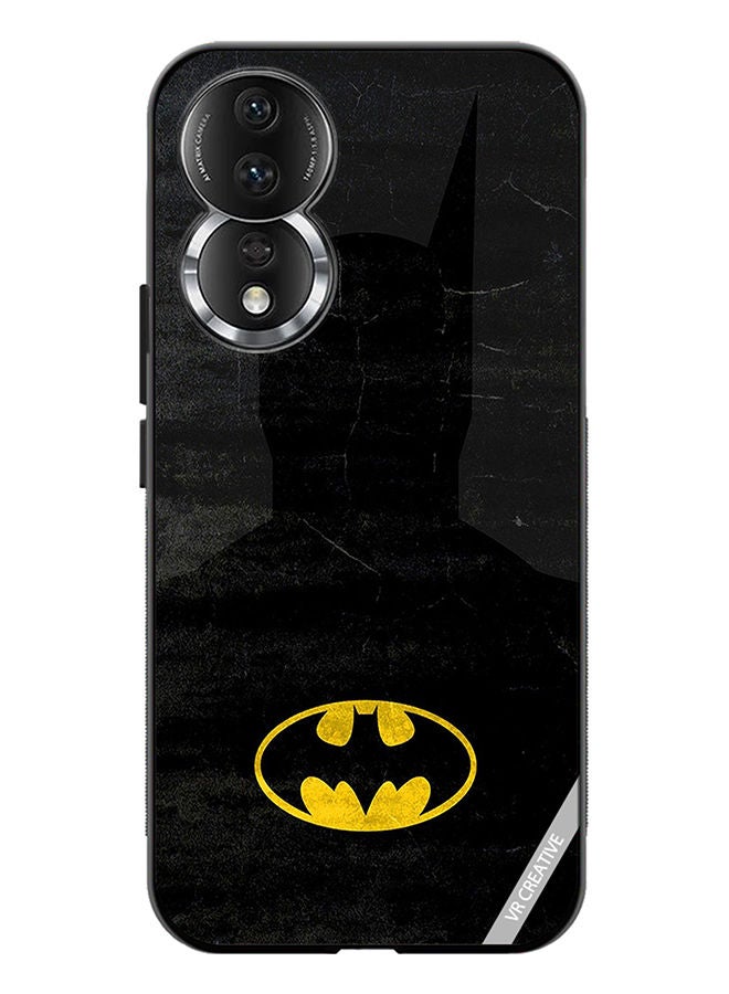 VR CREATIVE Protective Case Cover For Honor 80 Batman Design Multicolour - Image 1