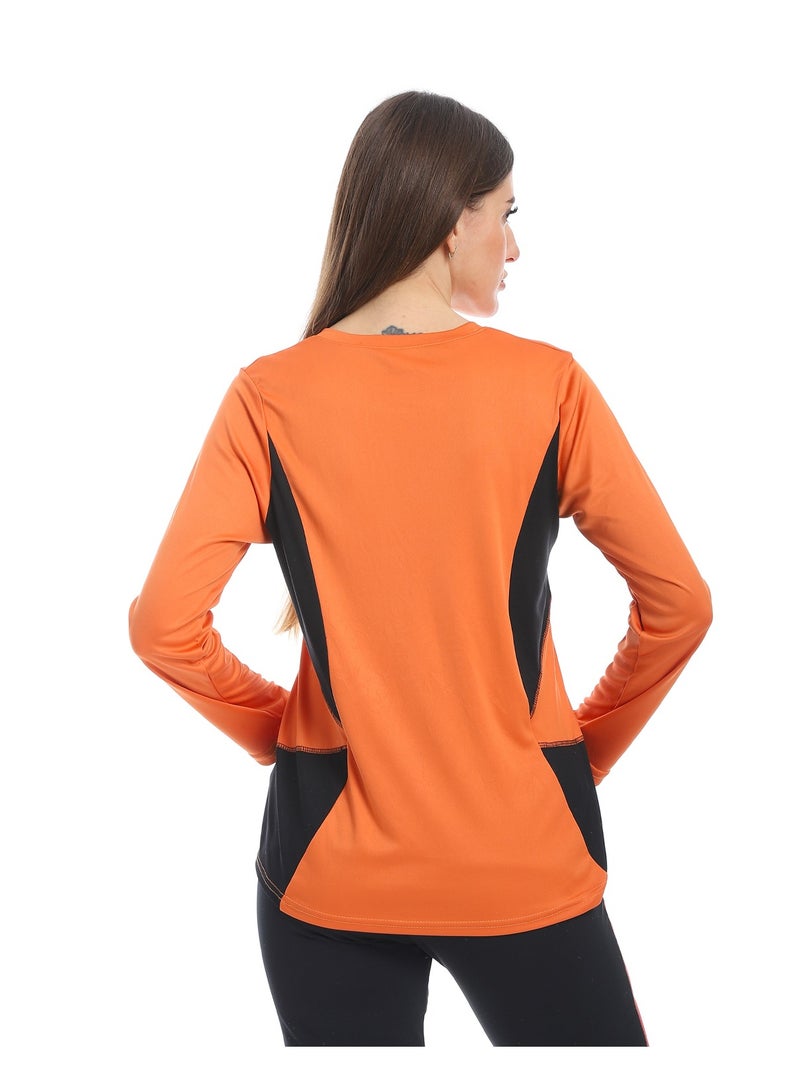 سيزار تيشرت رياضي حريمي كم - Image 3