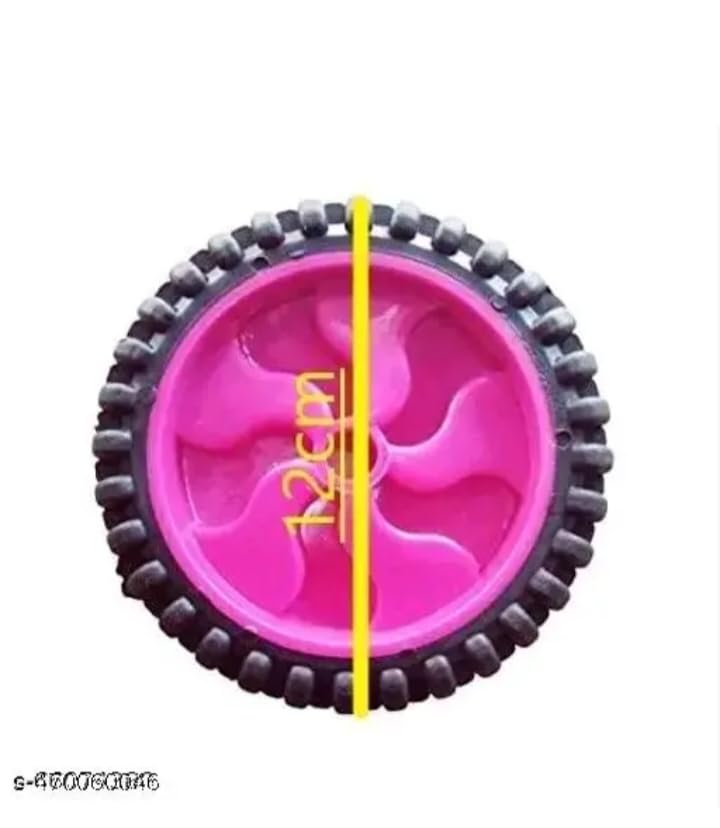 Neemo Training Wheels Set with Support Arms, 12-14 inch Blue Wheels, Bicycle Stabiliser Kit - Image 1