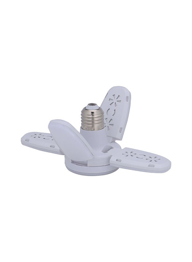 Olsenmark مصباح LED صغير قابل للطي موفر للطاقة بقوة 20 وات من Olsenmark - OMESL2811 - Image 2