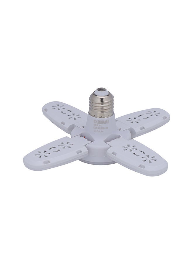 Olsenmark مصباح LED صغير قابل للطي موفر للطاقة بقوة 20 وات من Olsenmark - OMESL2811 - Image 3
