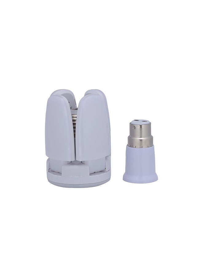 Olsenmark مصباح LED صغير قابل للطي موفر للطاقة بقوة 20 وات من Olsenmark - OMESL2811 - Image 4