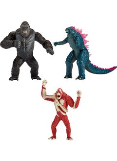 Monsterverse Godzilla and Kong Action Figure Godzilla 18 cm  - Image 3