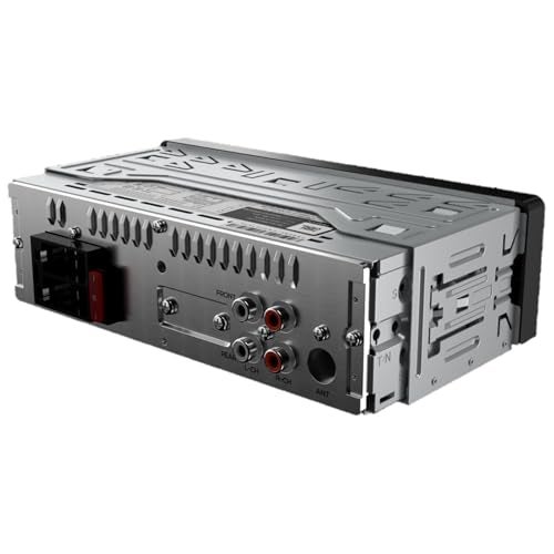 JBL Celebrity150 Single DIN Bluetooth FM Radio USB/AUX SD Card High Power Mechless with F/R and Sub Output Car Media Receiver - Image 3