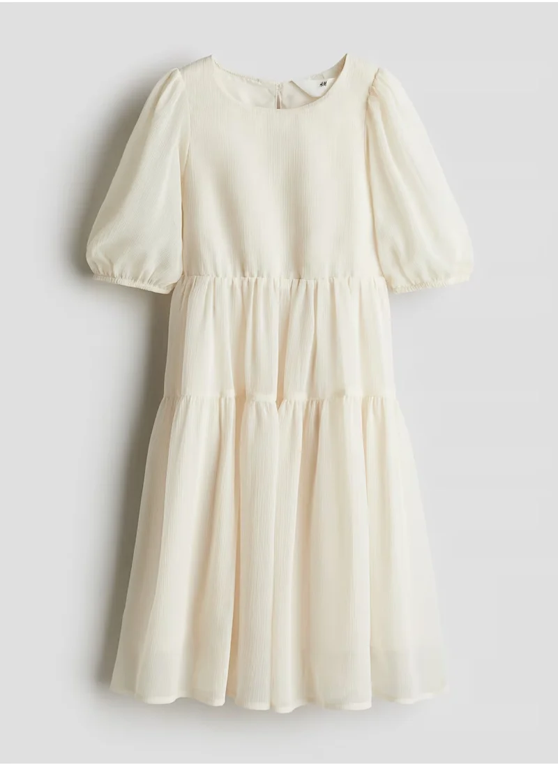 H&M Chiffon Dress