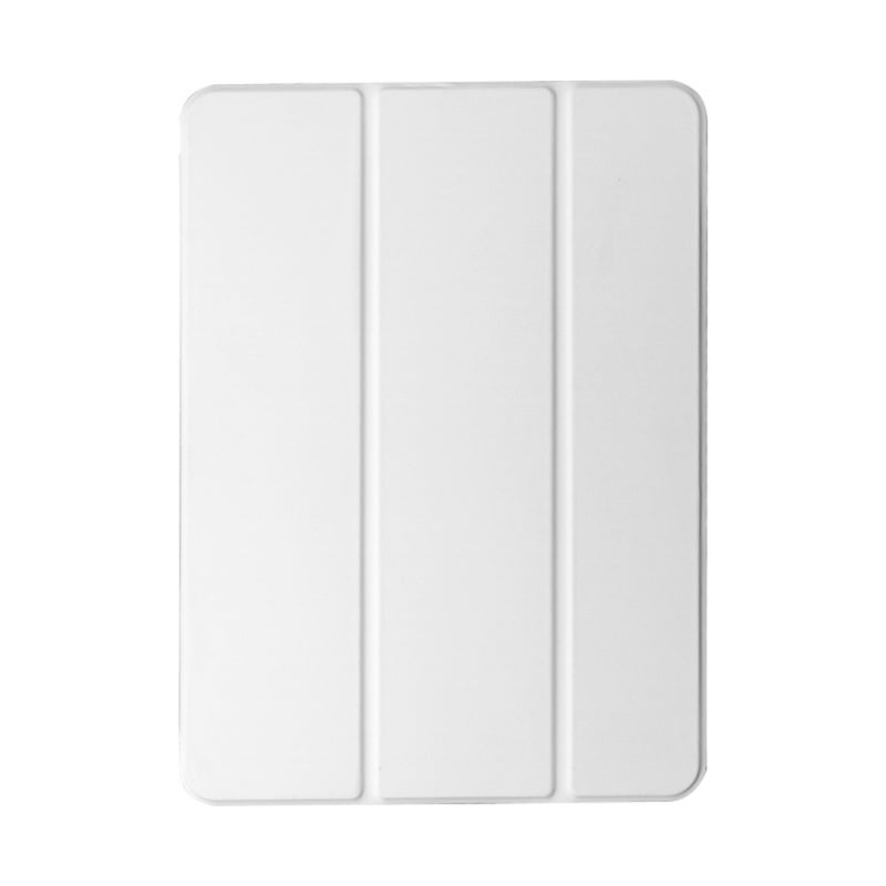 Stain-Resistant Protective Case White Magnetic & Convenient - Auto Sleep/Wake Protective Case for iPad Pro 12.9 (2018/2020/2021) Tablet Users - Image 1