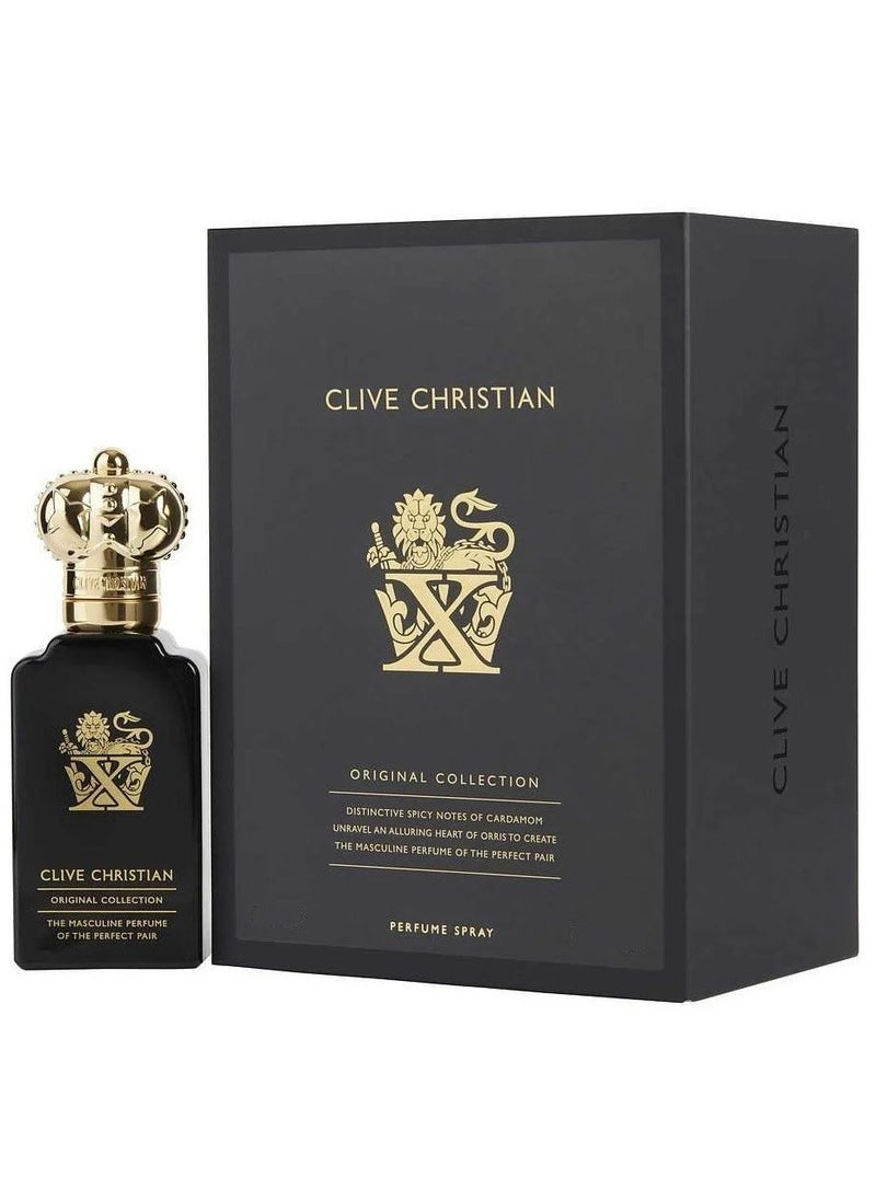 CLIVE CHRISTIAN - Clive Christian X for Men 50ml - Image 1