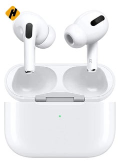Wireless Earbuds, Air Pods Pro [MFi Certified] Bluetooth Earbuds Stereo Earphone, Bluetooth 5.3 in-Ear Earbuds with Charging Case IPX7 Waterproof Bluetooth Headphone 30H Playtime, for iPhone/Android